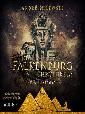 cover image of Die Falkenburg Chroniken